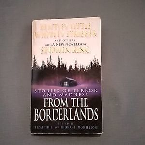 From the Borderlands: Tales of Terror and Madness